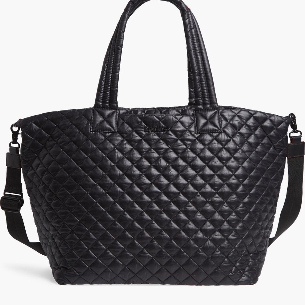 MZ Wallace Deluxe Large Metro Tote